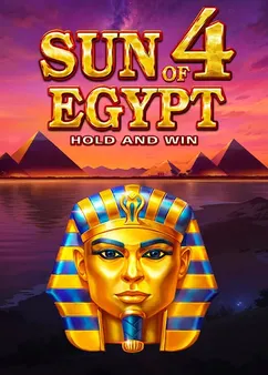 Sun Of Egypt 4 slot cover
