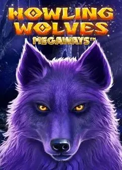 Howling Wolves Megaways slot cover