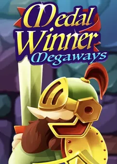 Medal Winner Megaways slot cover