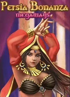 Persia Bonanza Megaways slot cover