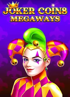 Joker Coins Megaways slot cover