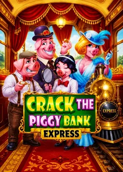 Crack The Piggy Bank Express slot cover