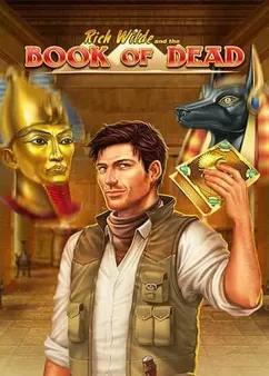 Book Of Dead slot cover
