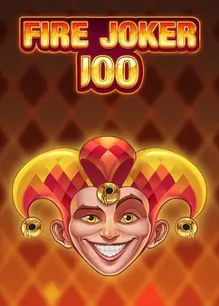 Fire Joker 100 slot cover
