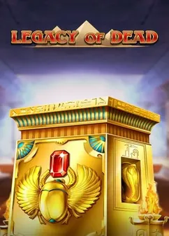 Legacy Of Dead slot cover