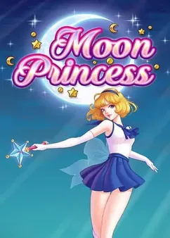 Moon Princess slot cover