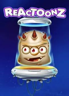 Reactoonz slot cover