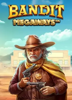 Bandit Megaways slot cover