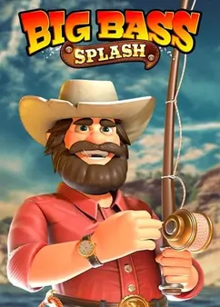 Big Bass Splash slot cover