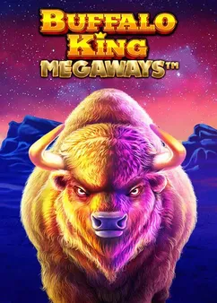 Buffalo King Megaways slot cover
