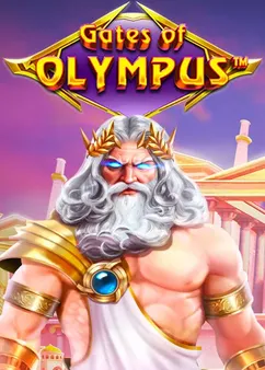 Gates Of Olympus slot cover