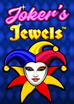 Joker S Jewels slot cover
