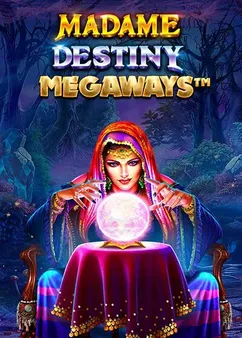 Madame Destiny Megaways slot cover