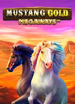 Mustang Gold Megaways slot cover