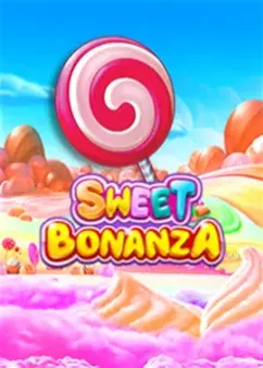 Sweet Bonanza slot cover