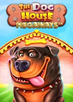 The Dog House Megaways slot cover