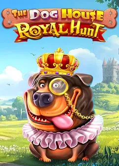 The Dog House Royal Hunt slot cover