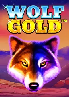 Wolf Gold slot cover
