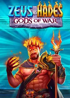 Zeus Vs Hades Gods Of War slot cover
