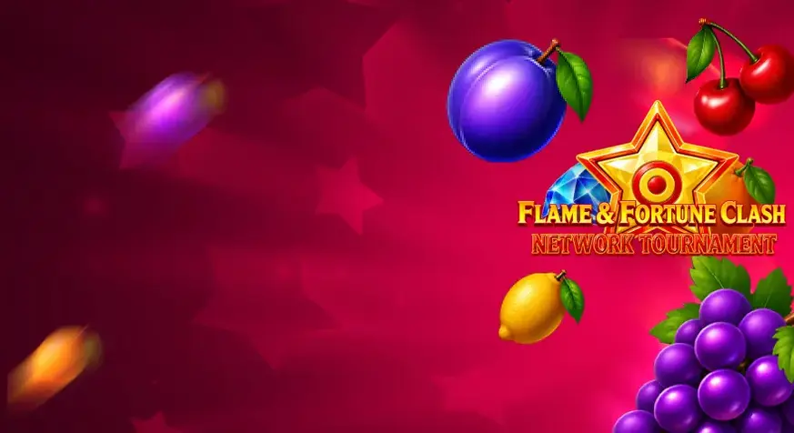 Spin Express tournament banner